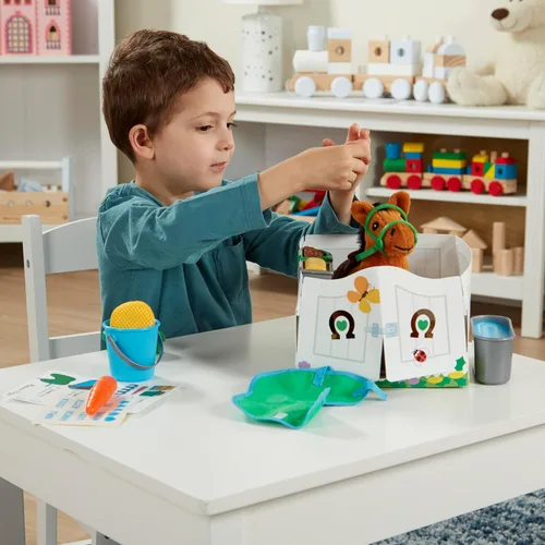 Miniatura 6 de Melissa & Doug FPet Care Juego Set