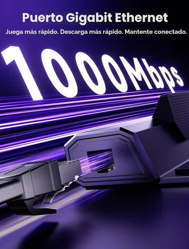Miniatura 6 de JSAUX Estación de acoplamiento mejorada 4K@120Hz para Steam Deck OLED/ROG Ally X/Legion Go (S)/MSi Claw, estación de acoplamiento Steam Deck 6-en-1