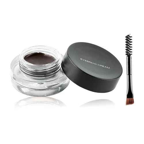 Miniatura 12 de Crema de pomada para cejas, gel de pomada de cejas naturalmente de larga duración, impermeable, cosméticos de maquillaje de cejas delicados y suaves