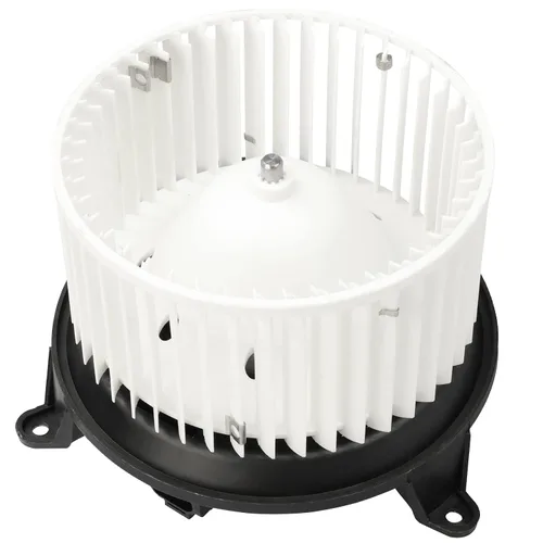 Miniatura 24 de IRONTEK Motor de soplador HVAC 35143 con jaula de ventilador para Chevy Avalanche/Silverado/Suburban 1500/2500/Tahoe, para Cadillac Escalade