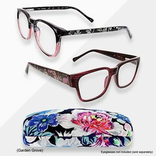 Miniatura 8 de Vera Bradley Estuche rígido para gafas de solgafas