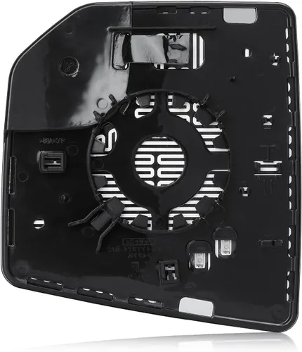 Miniatura 5 de F150 - Espejo de repuesto para espejo lateral izquierdo del conductor + lado derecho del pasajero compatible con Ford f-150 2015 2016 2017 2018 2019