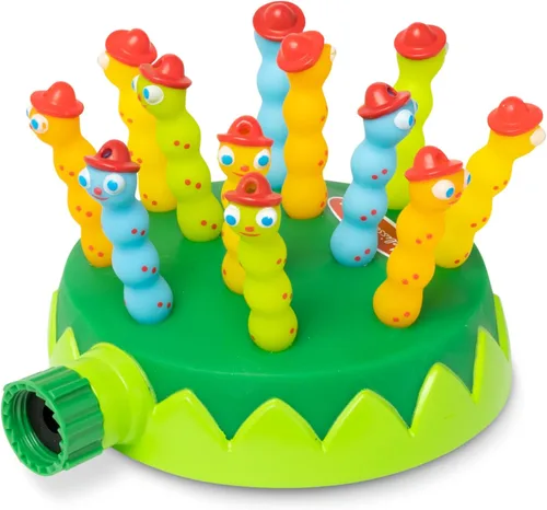 Miniatura 4 de Juguete rociador Sunny Patch Splash Patrol, marca Melissa & Doug