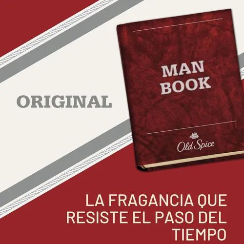 Miniatura 5 de Old Spice Desodorante clásico para hombres, protección contra el sudor y el olor las 24 horas, frescura de larga duración, fragancia limpia