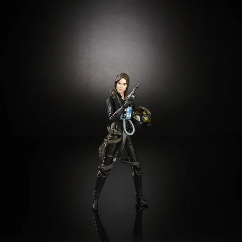 Miniatura 6 de Star Wars La serie negra Jaina Solo