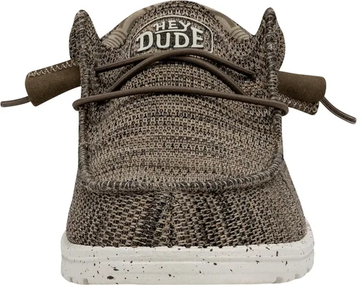 Miniatura 7 de Hey Dude Wally Sox - Mocasines con cordones, para hombres, calzado cómodo y ligero