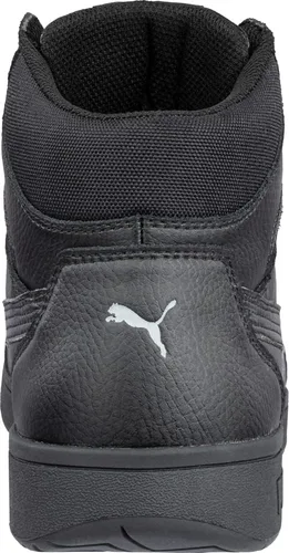 Miniatura 4 de PUMA Frontcourt Cuero Mid ASTM EH