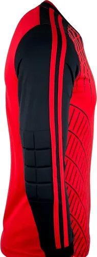 Miniatura 5 de Camiseta de fútbol de portero para hombre, camisa de portero acolchada con protector de esponja