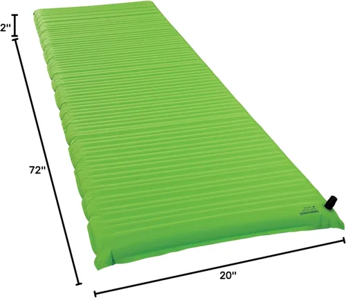 Miniatura 6 de Therm-a-Rest NeoAir Venture - Colchoneta para dormir para camping y mochilero