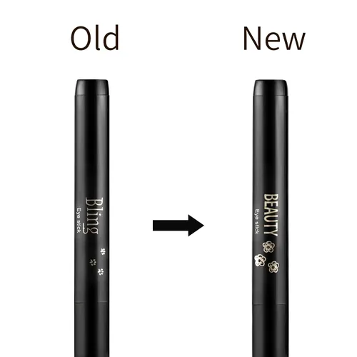 Miniatura 7 de Boobeen Lápiz de sombra de ojos impermeable, lápiz de sombra de ojos en crema brillante para maquillaje de ojos con purpurina, fácil de usar (012#)