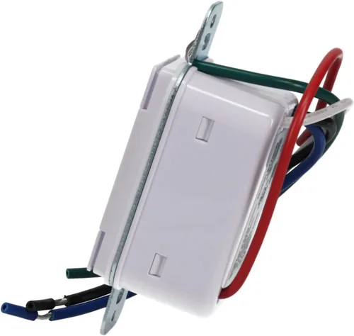 Miniatura 3 de Intermatic ST700W Ascend - Temporizador programable de 7 días en la pared, control astronómico automático, configuración intuitiva, diseño moderno