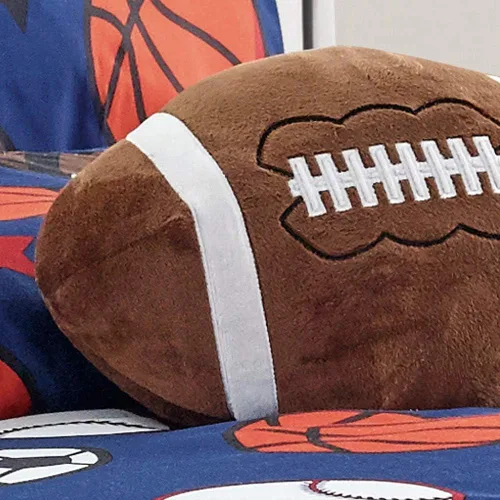Miniatura 6 de Ropa de cama colección WPM para niños Fútbol