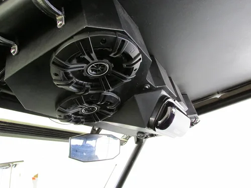 Miniatura 2 de Polaris RZR Razor 1000 2015+ 900 Radio estéreo aéreo utv