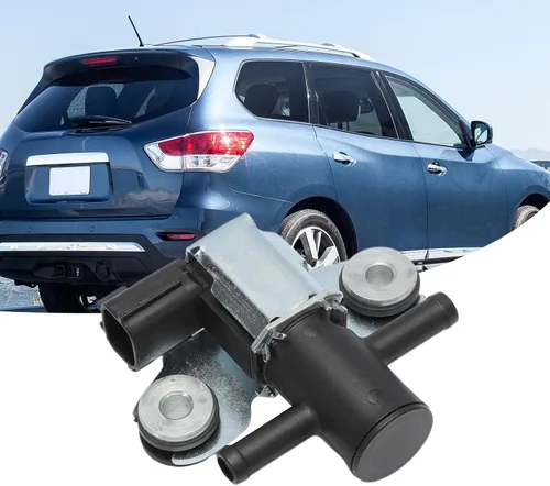 Miniatura 4 de Válvula solenoide de purga de depósito de vapor compatible con Sentra 2007-2012, Rogue 2008-2017, Altima GT-R Murano Pathfinder Quest QX60 QX70