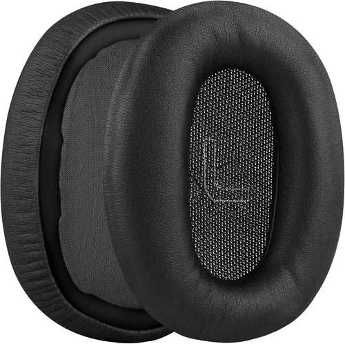 Miniatura 2 de Geekria Almohadillas de repuesto para Edifier W820BT, W828NB almohadillas para auriculares, piezas de reparación (negro)