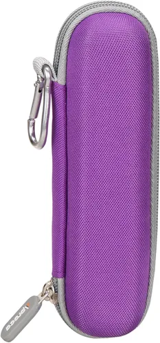 Miniatura 3 de Aproca Funda compatible con la recortadora inalámbrica Philips Beauty Bikini Genie BRT383/50, bolsa de almacenamiento portátil para accesorios