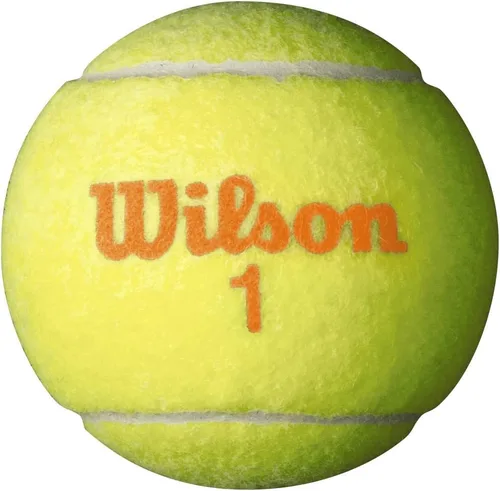 Miniatura 2 de Wilson Starter - Pelotas de tenis (3 pelotas)