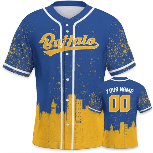 Miniatura 15 de Camisetas personalizadas de hockey City con diseño de grafiti, regalos para fanáticos, hombres, mujeres, jóvenes, número de nombre