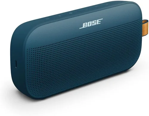 Miniatura 5 de Bose SoundLink Flex - Altavoz Bluetooth (2.ª generación), altavoz portátil para exteriores con audio de alta fidelidad, impermeable y a prueba