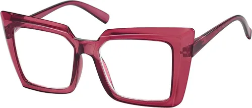 Miniatura 7 de Eyekepper Gafas de lectura de gran tamaño para mujeres lectoras de moda