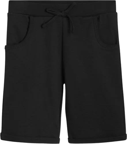 Miniatura 5 de Real Love Pantalones cortos activos para niñas paquete de 4 bermudas de rizo francés talla 7-16