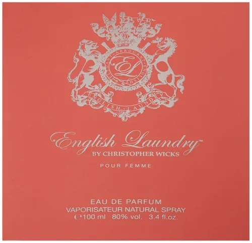 Miniatura 2 de English Laundry Signature for Her Eau de Parfum, 3.4 Fl Oz