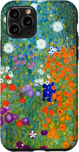 Miniatura 29 de Gustav Klimt Flower Garden Case for iPhone 16