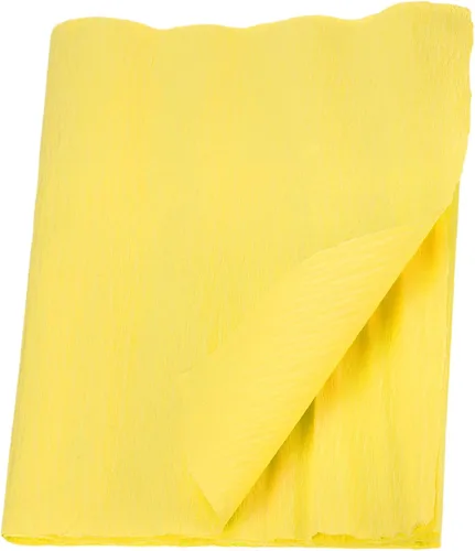 MECCANIXITY Rollo de papel crepé de 7.5 pies de largo 20 pulgadas de ancho para ceremonia de boda, decoración de varios festivales grandes, color