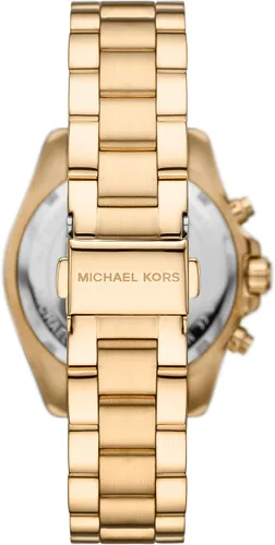 Miniatura 3 de Michael Kors Mini Bradshaw Reloj cronógrafo de acero inoxidable de 1417in MK5798 - Bradshaw Mini