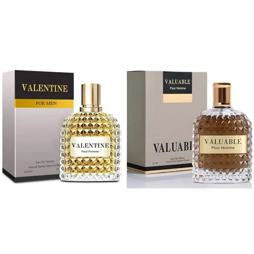 Miniatura 11 de A CENTER 6PM Ebony&6PM Royal Colonia Eau de Parfum - Set de regalo para hombre, 3.4 onzas líquidas cada uno, fragancia cítrica picante y ambergris
