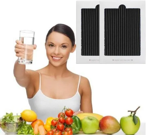 Miniatura 4 de Paquete de 4 filtros de aire de repuesto para frigidaire PAULTRA Pure Air Ultra y Electrolux EAFCBF 242047801, 242047804, 241754001, 241754002