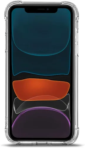 Miniatura 8 de Bcov Funda para Galaxy S9, París Torre Eiffel Postal Protección contra Caídas a prueba de golpes Funda TPU de cuerpo completo protectora resistente