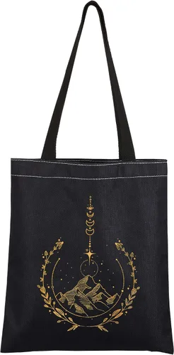CMNIM Una corte de espinas y rosas regalos para bolsa de mano Acotar City of Starlight Night Court Regalo para la fan de Rhysand