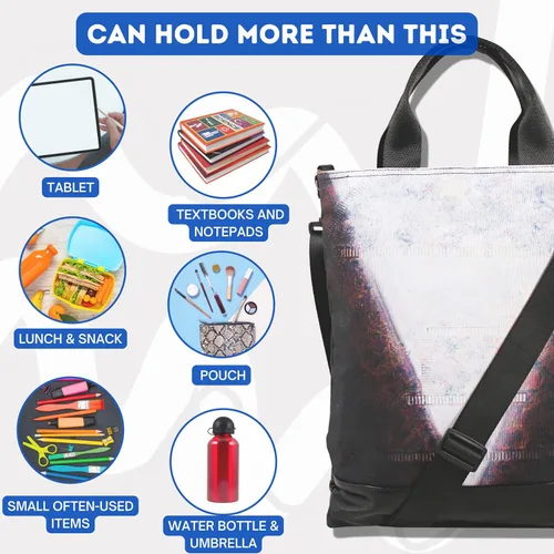 Miniatura 5 de J World New York Bolsa de lona Jill, Negro -, Bolsa de lona Jill