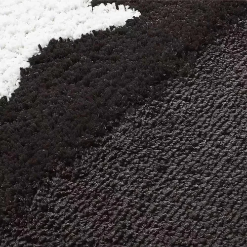 Miniatura 7 de Alfombra de baño negra de Halloween de 20 x 32 pulgadas, tapete de baño de fantasma, tapete antideslizante para baño, alfombra de baño suave