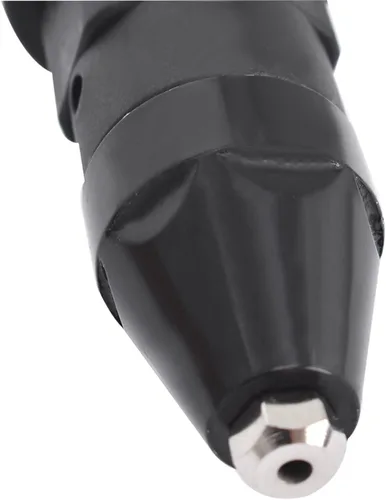 Miniatura 6 de Kit de herramientas de adaptador de taladro de tuerca de remache eléctrico, herramienta de remachado inalámbrico, adaptador de tuerca, adaptador