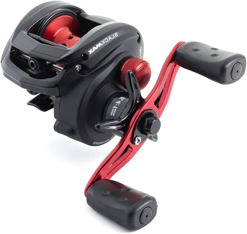 Miniatura 12 de Abu Garcia Carrete de baitcast de perfil bajo Max X