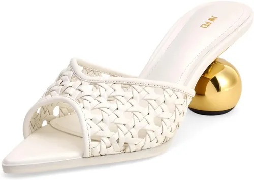 Miniatura 4 de JW PEI Mules de tacón Ellie Sphere para mujer