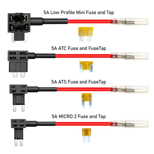 Miniatura 2 de Kit de cableado de radar, kit de cableado de cable directo para Escort Valentine One Uniden Beltronics Cobr Detector de radar conexión rápida Plug