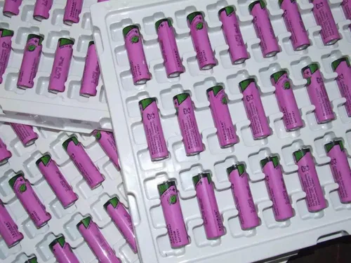 Miniatura 2 de TL-5903 - Batería de litio AA TL-5903 para Tadiran TL-5903 SL-360 S7-400 TL-4903, TL-5104 ER14500 ER14505 TL-2100 6ES7971-0BA00, para Siemens SL-33