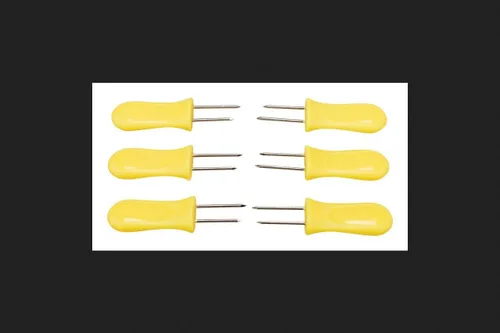 Brochetas de maíz Jumbo 6pk