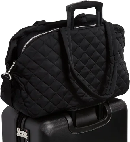 Miniatura 4 de Bolso de sarga para fin de semana y viaje, para mujer