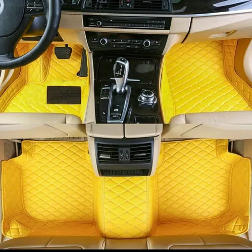 Miniatura 12 de Alfombrillas personalizadas para el 99.99 % de los sedán, SUV, deportivos, protección de automóvil deportivo, almohadillas de cobertura completa