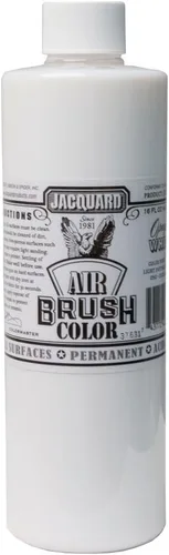 Miniatura 17 de Jacquard Aerógrafo Color 16Oz Opaco Negro Negro opaco