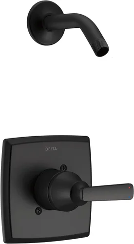 Miniatura 4 de Delta Grifo T14264-SSLHD Ashlyn, ducha solo recortar menos cabezal de ducha, acero inoxidable
