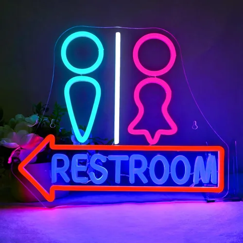 Miniatura 14 de Letreros de neón de café hasta cóctel para decoración de pared, luz de neón LED regulable, letreros de luz de café para iluminación de hogar, regalo