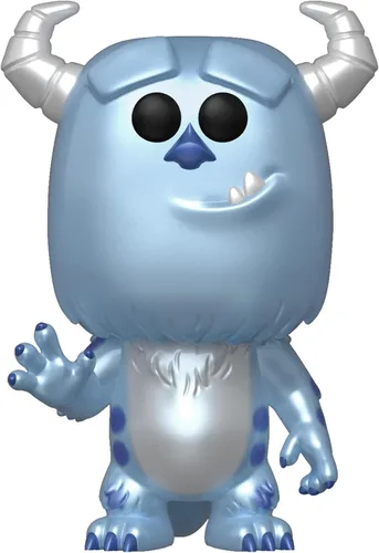 Miniatura 2 de Funko Pop! Disney: Make A Wish - Sulley (metálico)