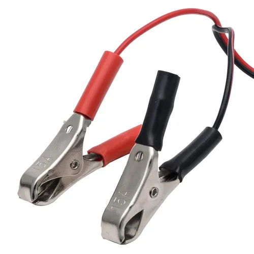 Miniatura 7 de Maso Probador de batería y alternador de coche de 12 V - Prueba el estado de la batería y la carga del alternador (probador)