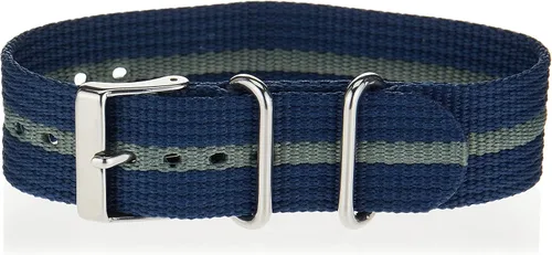 Miniatura 13 de Timex Weekender Correa de nylon de 20 mm con pasador deslizante