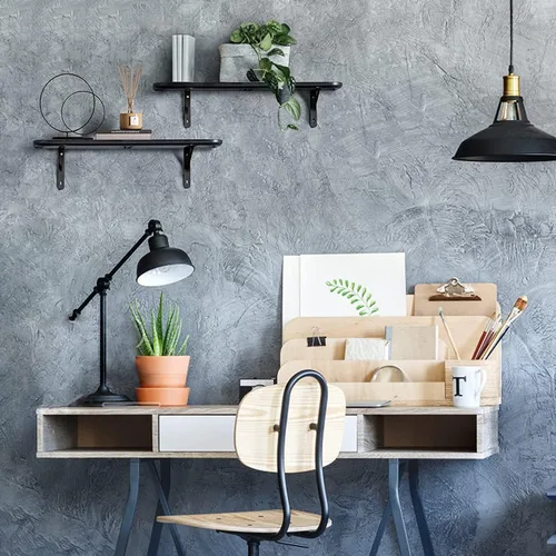 Miniatura 3 de Soportes de estante de 6 pulgadas, paquete de 6 soportes en L resistentes para estantes, soportes de metal triangulares de 90 grados para estantes
